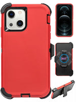 iPhone 15 Full Protection Heavy Duty Shockproof Case