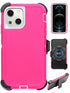 iPhone 15 Full Protection Heavy Duty Shockproof Case