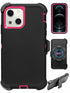 iPhone 15 Full Protection Heavy Duty Shockproof Case