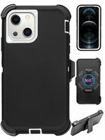 iPhone 15 Plus Full Protection Heavy Duty Shockproof Case