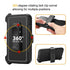 iPhone 15 Full Protection Heavy Duty Shockproof Case