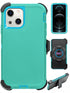 iPhone 15 Full Protection Heavy Duty Shockproof Case