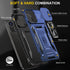 iPhone 15 Plus Sliding Window With Kickstand Phone Case