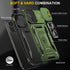 iPhone 15 Plus Sliding Window With Kickstand Phone Case