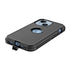 iPhone 15 With Kickstand Belt Clip Full Protection Heavy Duty Case