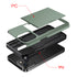 iPhone 15 Plus Card Insertion and Sliding Type Case