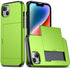 iPhone 15 Card Insertion and Sliding Type Case