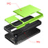 iPhone 15 Plus Card Insertion and Sliding Type Case