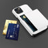 iPhone 15 Plus Card Insertion and Sliding Type Case