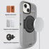 iPhone 15 Plus Wireless magnetic Finger ring buckle bracket Case