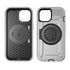 iPhone 15 Plus Wireless magnetic Finger ring buckle bracket Case