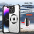 iPhone 15 Plus CD Texture Anti Drop Magnetic Phone Case