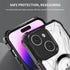 iPhone 15 CD Texture Anti Drop Magnetic Phone Case