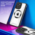 iPhone 15 CD Texture Anti Drop Magnetic Phone Case