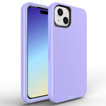 iPhone 15 Silicone Drop Phone Case