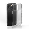 iPhone 15 Plus (6.7") Transparent Clear Soft TPU Cover Case-Clear