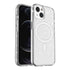 iPhone 15 Magnetic Attraction Gradient Shiny Transparency Case