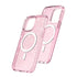 iPhone 15 Magnetic Attraction Gradient Shiny Transparency Case