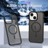 iPhone 14 Plus Shockproof With Magnetic Cover Case