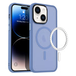 iPhone 15 Plus Shockproof With Magnetic Cover Case