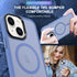 iPhone 14 Plus Shockproof With Magnetic Cover Case