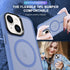 iPhone 15 Shockproof With Magnetic Cover Case