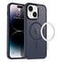 iPhone 15 Shockproof With Magnetic Cover Case