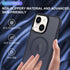 iPhone 14 Plus Shockproof With Magnetic Cover Case