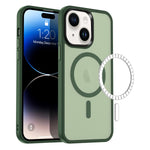 iPhone 14 Plus Shockproof With Magnetic Cover Case