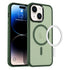 iPhone 15 Plus Shockproof With Magnetic Cover Case