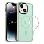 iPhone 15 Plus Shockproof With Magnetic Cover Case