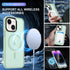 iPhone 15 Shockproof With Magnetic Cover Case