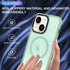 iPhone 14 Plus Shockproof With Magnetic Cover Case