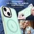 iPhone 14 Plus Shockproof With Magnetic Cover Case