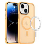 iPhone 15 Shockproof With Magnetic Cover Case