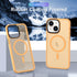 iPhone 15 Shockproof With Magnetic Cover Case