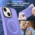 iPhone 15 Plus Shockproof With Magnetic Cover Case