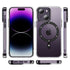 iPhone 15 Magnetic Transparency Case