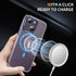 iPhone 15 Magnetic Transparency Case