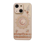 iPhone 15 Magnetic Suction Phone Case