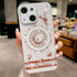 iPhone 15 Magnetic Suction Phone Case