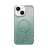 iPhone 15 Luxury Sparkly Cover for , Clear Shockproof Silicone Bumper Case