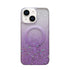 iPhone 15 Luxury Sparkly Cover for , Clear Shockproof Silicone Bumper Case