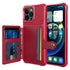 iPhone 15 Pro Fall prevention Magnetic suction card Case