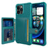 iPhone 15 Pro Fall prevention Magnetic suction card Case