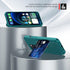 iPhone 15 Pro Fall prevention Magnetic suction card Case