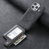 iPhone 15 Pro Magsafe Wireless Zippered Leather Case