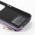 iPhone 15 Pro Max Magsafe Wireless Zippered Leather Case