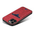 iPhone 15 Pro Max With Wallet Bracket Protective Leather Case