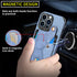 iPhone 15 Pro Max Multi Angle Bracket Card Insertion Magnetic Suction Anti Drop Case